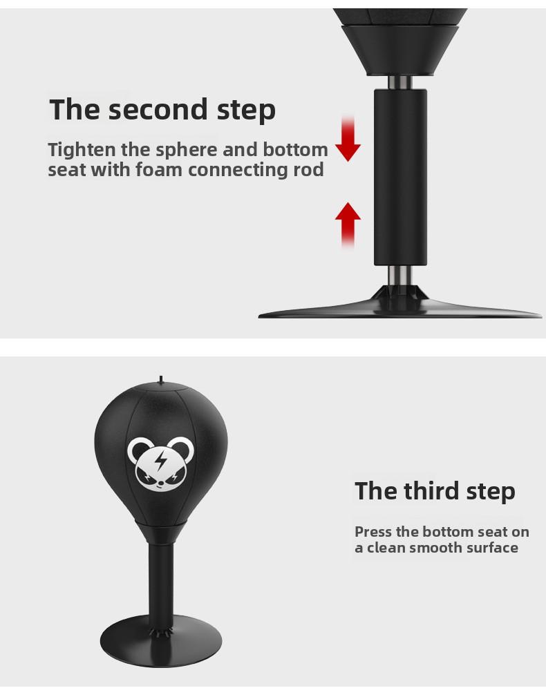 Desktop Boxing Speed Ball