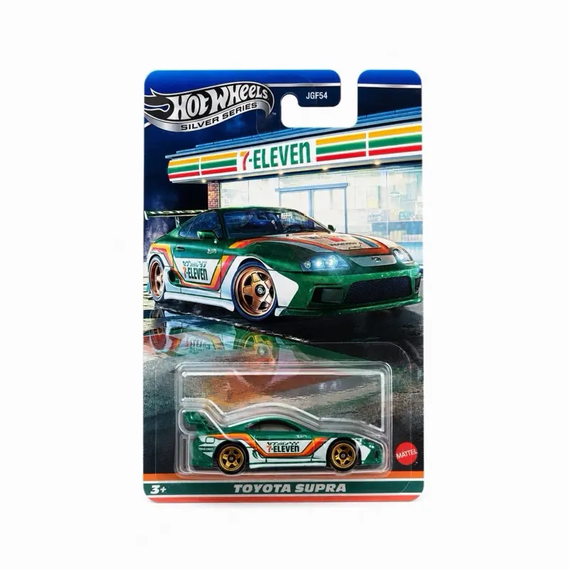 TOYOTA SUPRA