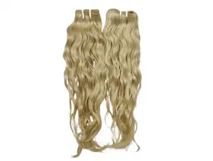 RAW Indian 613 Straight and Wavy Bundles