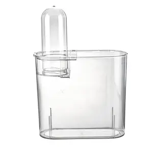 Negative Pressure Fish Tank Stand Water Cultured Vacuum Suspended Small Desktop Goldfish Tank Ecological Landscaping Betta Aquarium