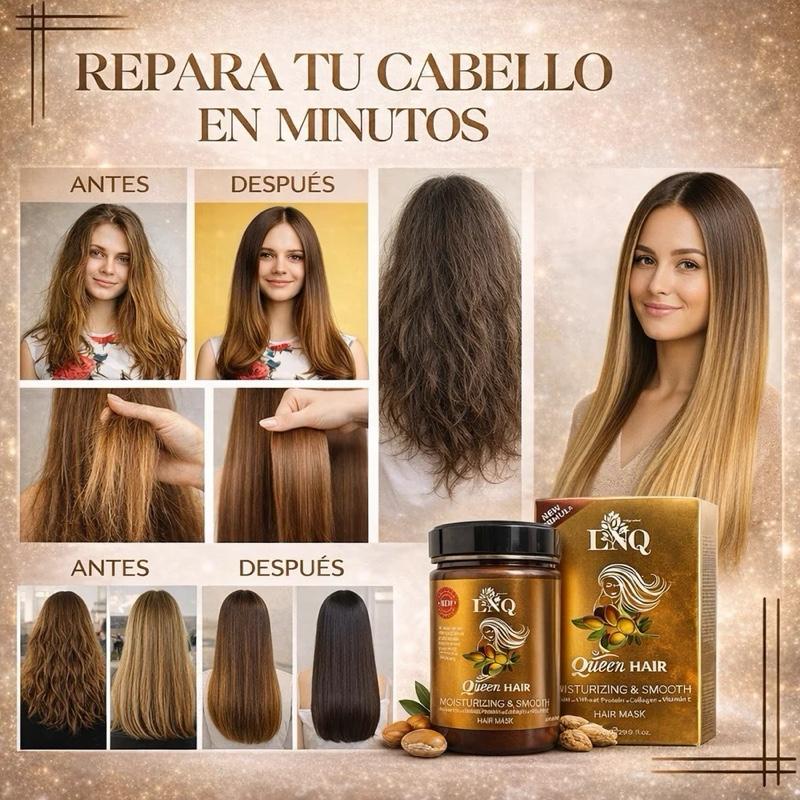 Keratina La Reina del Cabello 850ml.