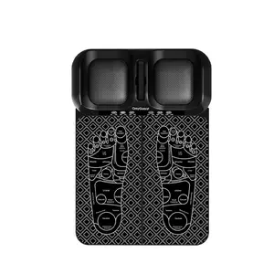 OmyGuard  Cordless 2-in-1 Shiatsu & EMS Foot Circulation Massager