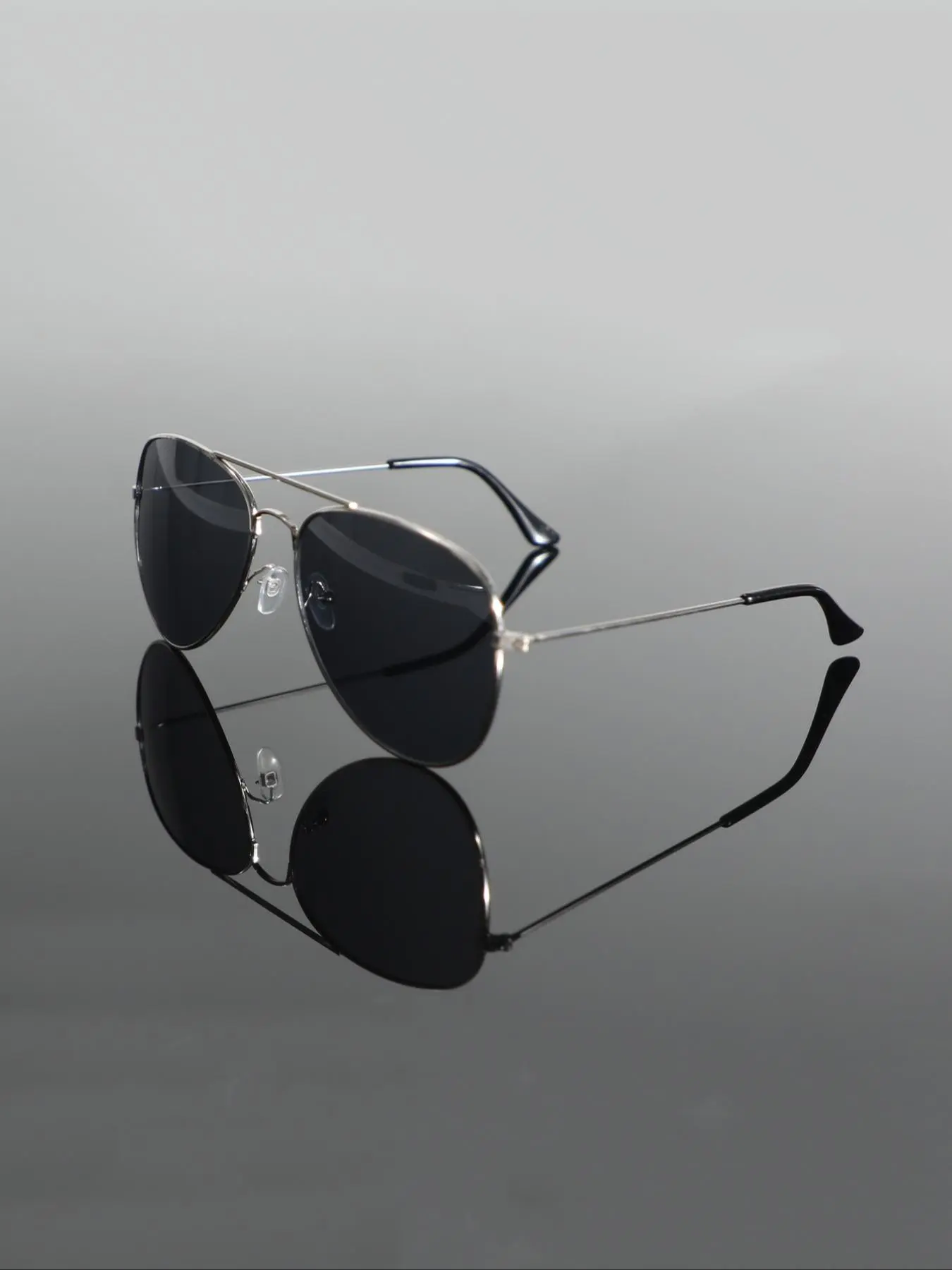 Men's Vintage Teardrop Aviator Sunglasses, Trendy Casual Sunglasses for Everyday Use, Fashion Accessories for Outdoor Activities, Stylish Glasses, Sunglass Aviators