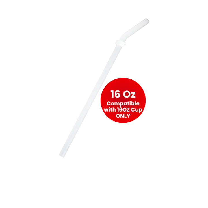 The LoudCup Company | 16oz LoudCup Silicone Straw