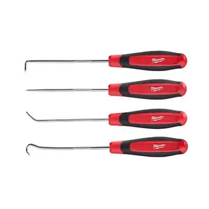 Hook and Pick Set (4-Piece)