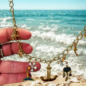 Custom Designs Available Keychains Bag Chains Book Maker Chains Personalized Accessories for Everyday Use