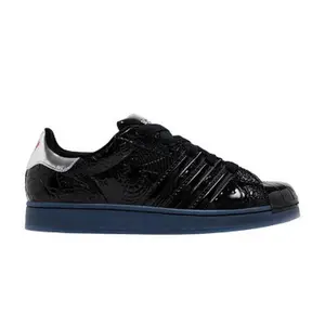 Sp5der x adidas Superstar 'Black'