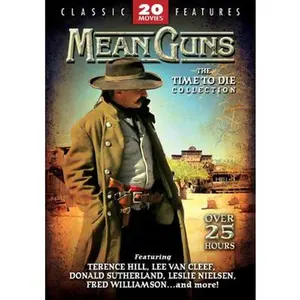 USED-Mean Guns 20 Movie Pack (DVD)
