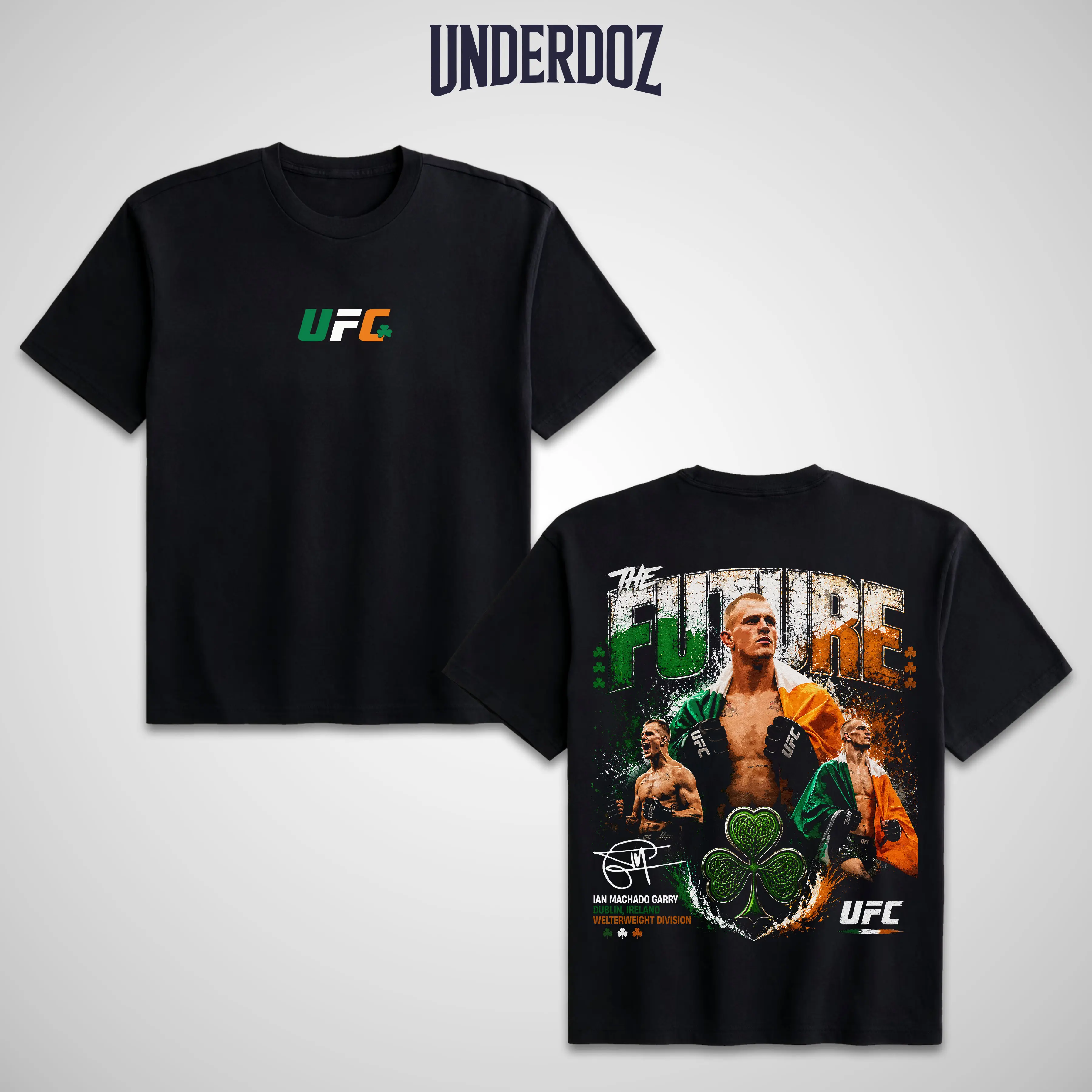 Men's UFC Ian Machado Garry UFC 330 T-Shirt, The Future Ian Machado Garry UFC Graphic Tee, UFC MMA Shirt, Gift for Fighters, Sports Apparel Cotton Tee, UFC Merch, Vintage Casual Style Gift