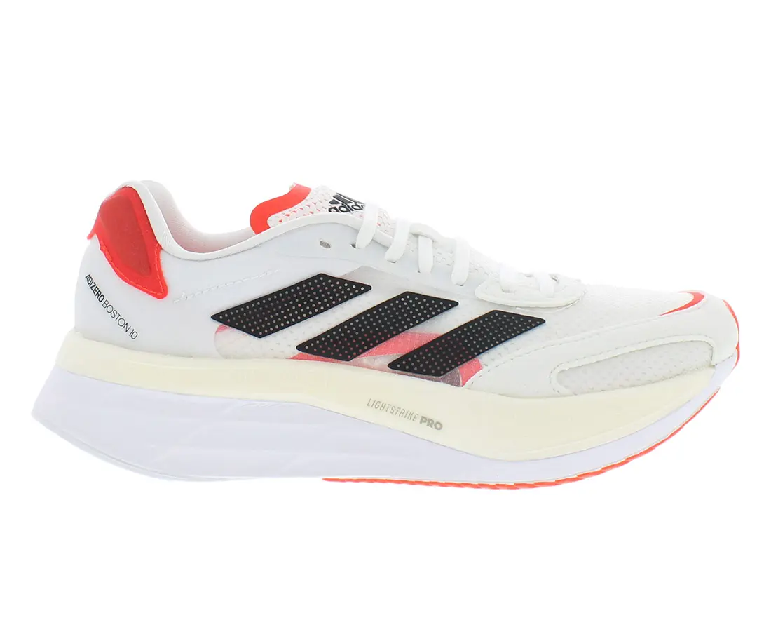 Women's Adidas Adizero Boston 10 Sneakers - Sports Footwear for Casual Wear, Ladies Casual Wear