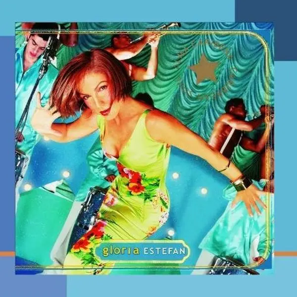 Gloria Estefan - Alma Caribena (Caribbean Soul)  [COMPACT DISC - CD]
