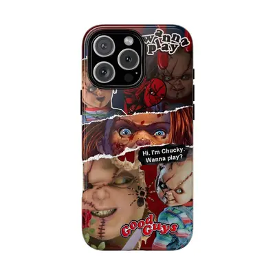 Chucky Phone Case Iphone 14 TikTok Shop - Main Image