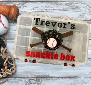 Made To Order Snackle Box | Charcuterie On The Go | Picnic Snacks