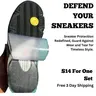 Sneaker Sole Protector Shoe Grip Guard Protective Footwear Cover Comfort