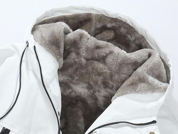 Men's Winter Fleece Outdoor Hoodie - A thick, warm jacket with an adjustable drawstring hood and zip-up front; the fleece lining provides a wind-proof construction, ideal for outdoor hiking, jogging, fishing, gym workouts or everyday casual wear. Men's Winter Fleece Outdoor Hoodie - A thick, warm jacket with an adjustable drawstring hood and zip-up front; the fleece lining provides a wind-proof construction, ideal for outdoor hiking, jogging, fishing, gym workouts or everyday casual wear.