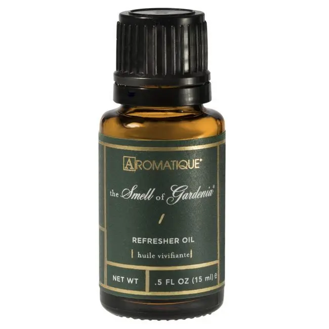 SMELL OF GARDENIA Aromatique Refresher Oil 0.5 oz