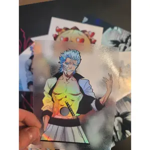 Number 6 / Bleach [STICKER]