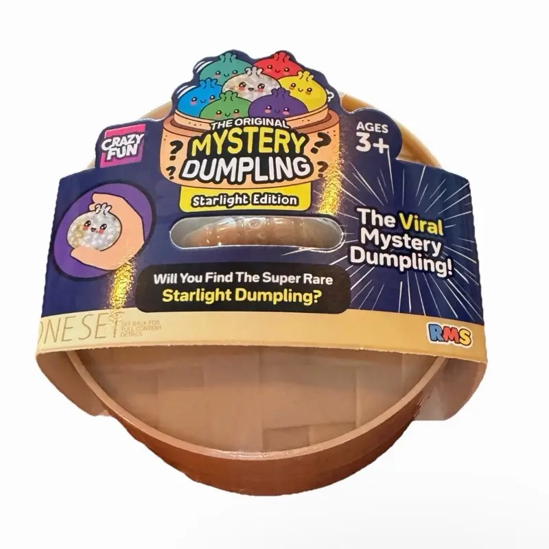 RMS Crazy Fun The Original Mystery Dumpling - Starlight Edition