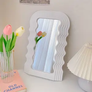Wavy Decorative Mirror Wavy Decorative Mirror