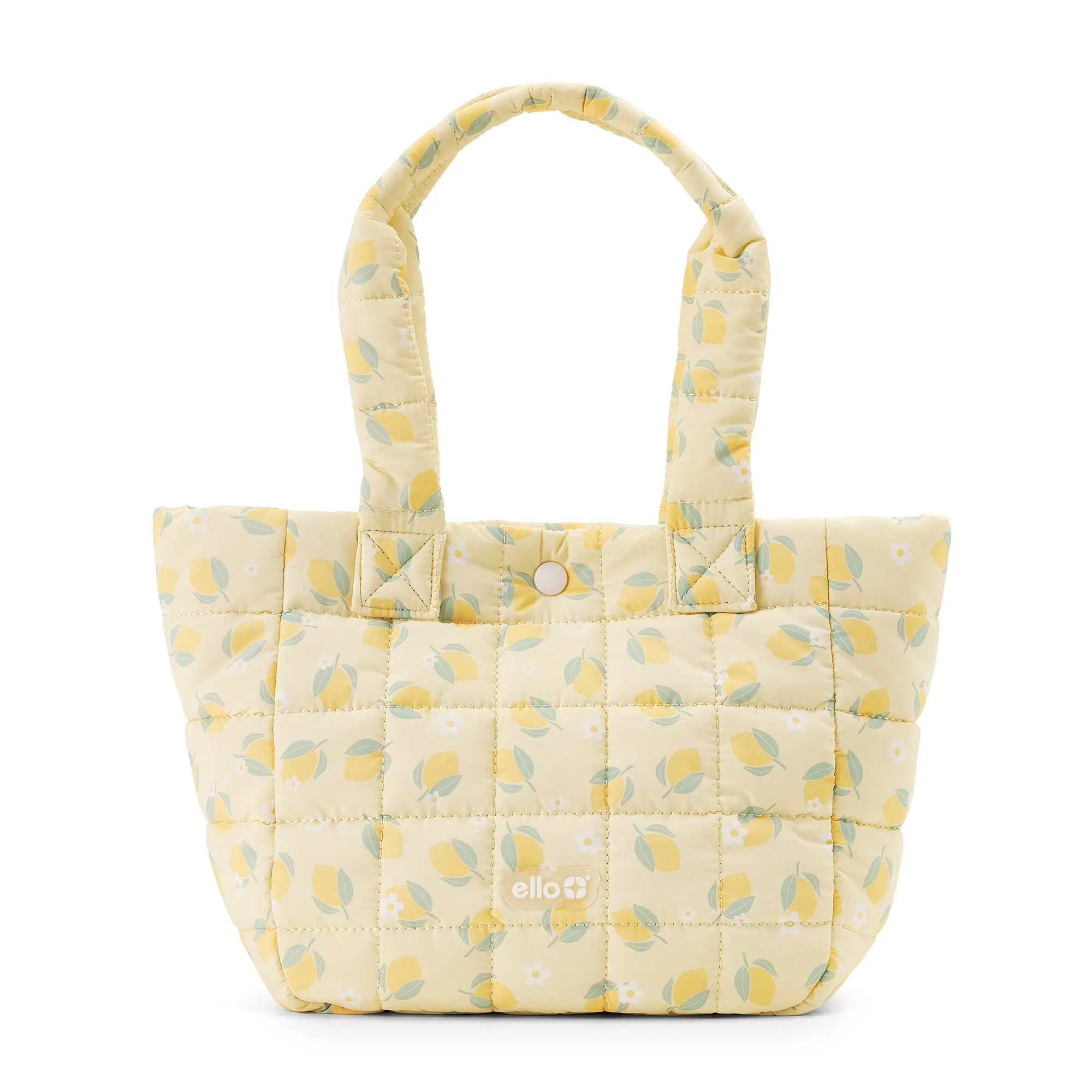 Ello Puffer Lunch Tote
