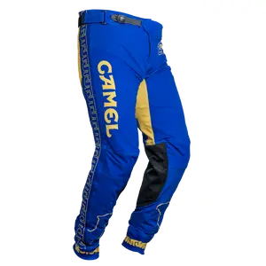 Camel Team Full Kit MX Combo - Blue