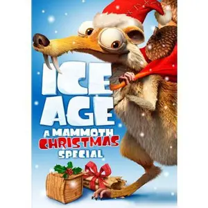USED-Ice Age: A Mammoth Christmas Special (DVD)