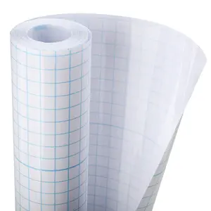 KTRIO Self Adhesive Laminating Roll 12" x 30FT, Self Laminating Sheets for Stickers, Clear Laminating Film, Transparent Laminate Vinyl for Crafts, No Heat, No Laminator Machine Needed, School & Office