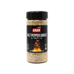 Badia Salt, Pepper, Garlic
