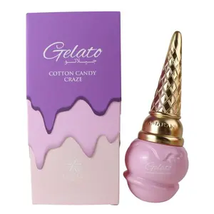 Amaran Cotton Candy Craze Gelato Unisex Fragrance, 3.4 oz (100 ml)
