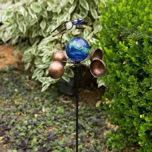 Illuminarie Dragonfly Anemometer Stake KD