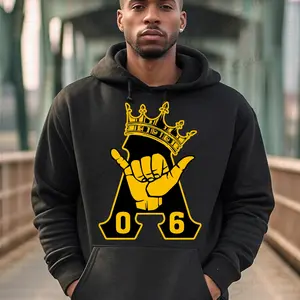 Alpha Phi Alpha Hoodie. Alpha 1906 Fraternity Hoodie. Ice Cold Brothas, The Oldest & The Coldest, Men of Distinction.