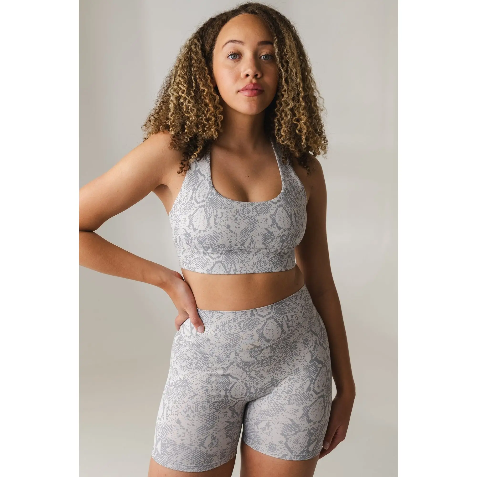Vitality Revive Racer Bra