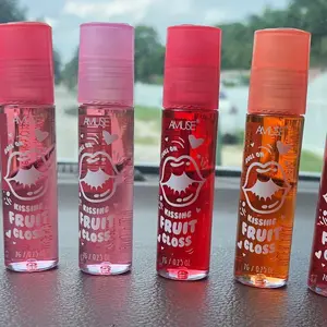 Fruity LIp Gloss Set