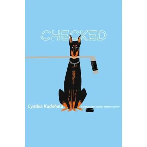 USED Book - Checked by Kadohata, Cynthia (Hardcover) - english