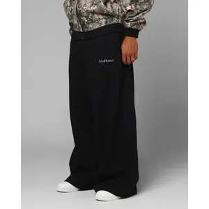 Loiter Ultra Hybrid Sweatpants Black