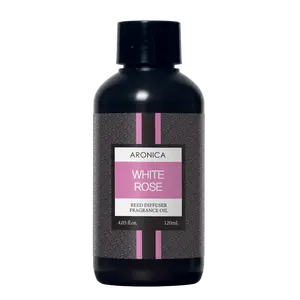 Aronica Reed Diffuser Refill - White Rose