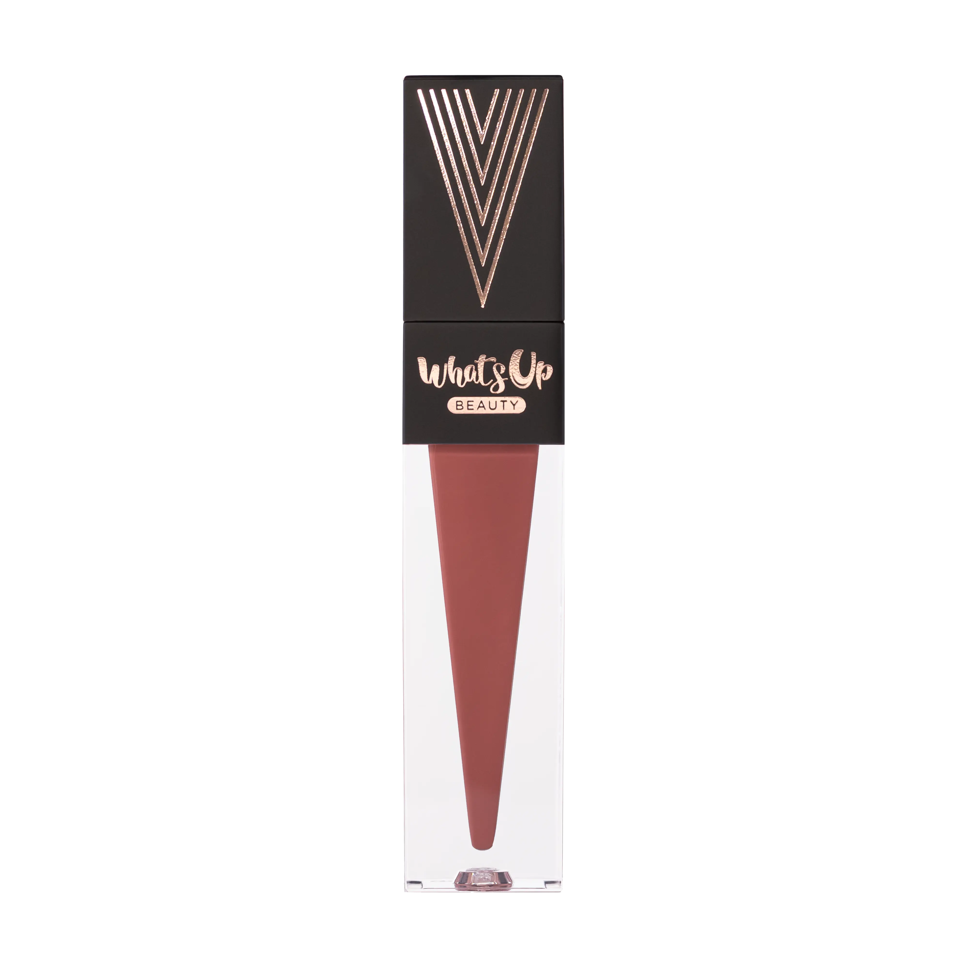 Whats Up Beauty - sophistiCOAT Ultra Matte Liquid Lipstick - Shade Subtle Chic