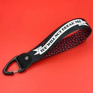 Carl's Boxers Keyfob