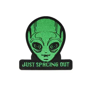 Nostalgia Iron On Patches