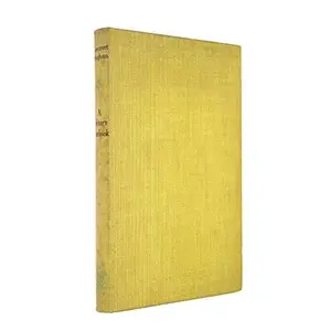 USED-A Writers Notebook by Somerset. W Maugham (Hardcover)