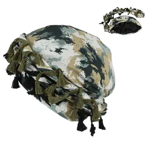 Stylish Vintage Twist Head Wrap for Women and Men - Luxurious Satin-Lined Turban Cap with Halo Design, Perfect for Any Occasion - Soft Headscarf Beanie Hat for Comfort and Style-, Christmas, gifts