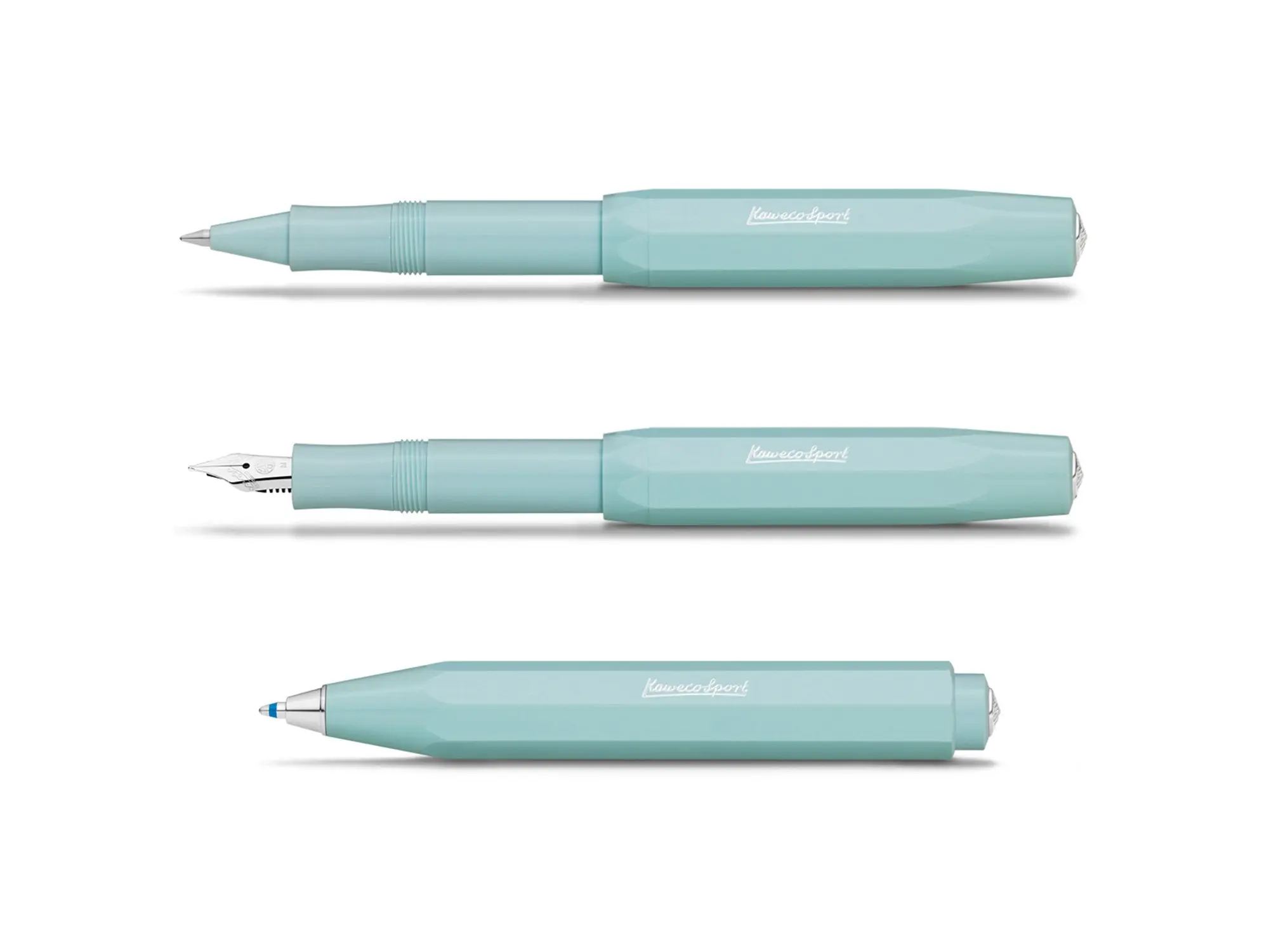 Kaweco SPORT SKYLINE Mint Collection