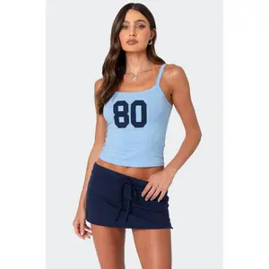 80'S Babe Tank Top 80'S Babe Tank Top