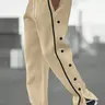 Men's Casual Youth Versatile Sports Jogger Pants, Fall New Style, Comfortable and Stylish, Perfect for Daily Wear