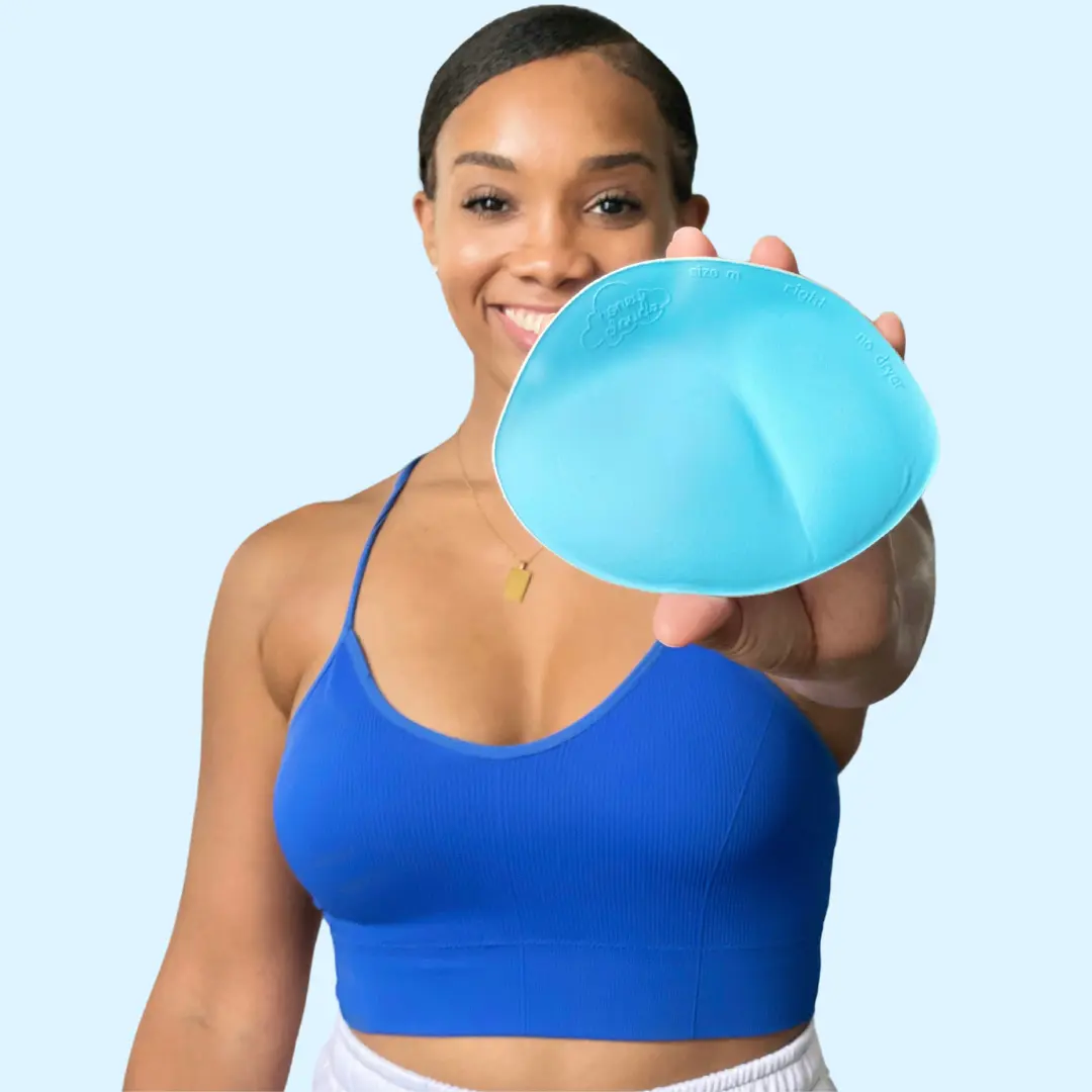 Ovals Push Up Bra Inserts Ovals Push Up Bra Inserts