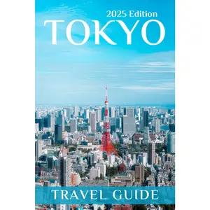 Tokyo (Travel Guide 2025): Planning Your Trip, Recommended Places to Stay, Must-See Attractions and Insider Tips for First-time Visitors
