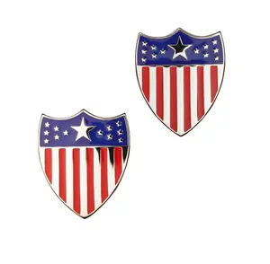 U.S. Army Adjutant General STA-BRITE® Pin-on (pair)