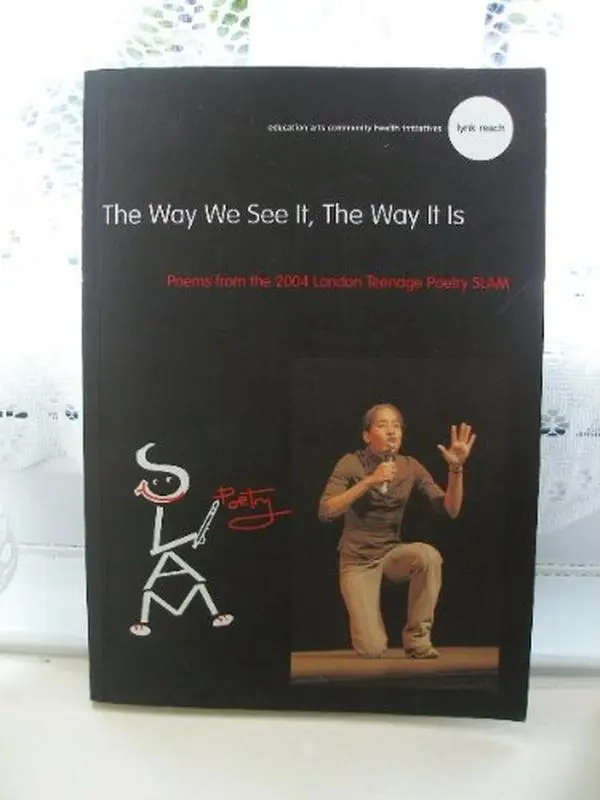 USED-The Way We See It,the Way It Is: Poems from the 2004 London Teenage Poetry Slam (Paperback)