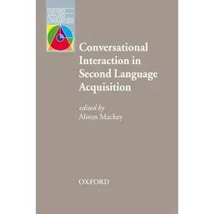 USED-Conversational Interaction in Second Language Acquisition (Paperback)
