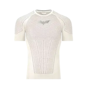 YoungLA x Batman Compression Tee Off White